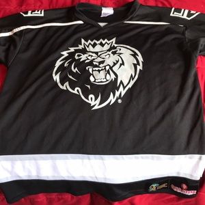 Black LA Jersey